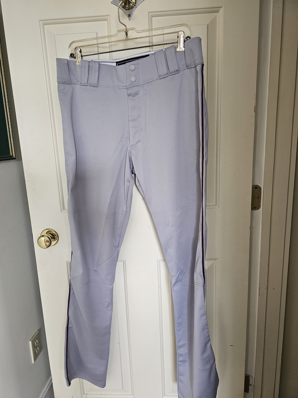 Mens L Under Armour Baseball Pants